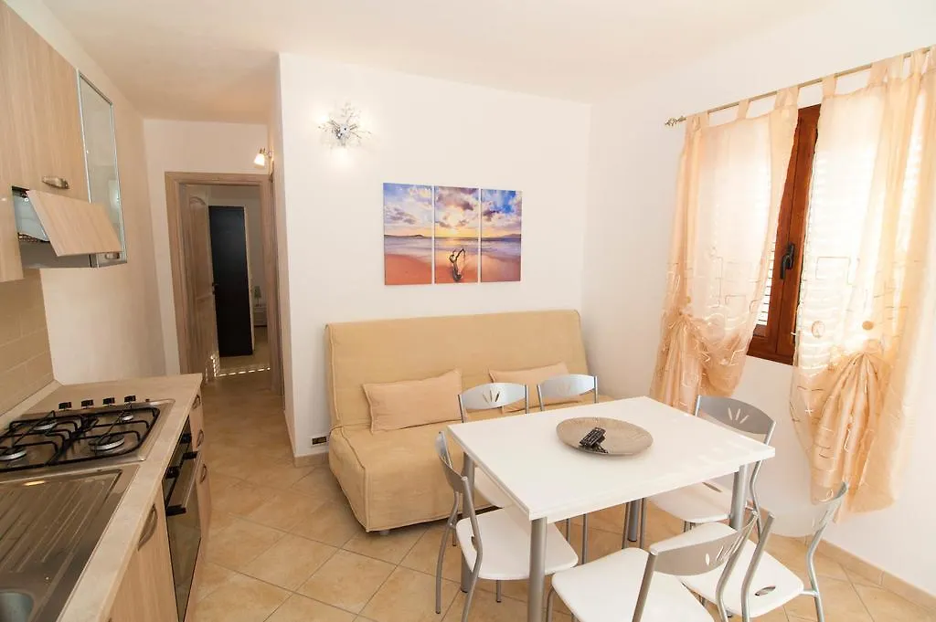 Appartamenti Sant'Anna Budoni Apartament