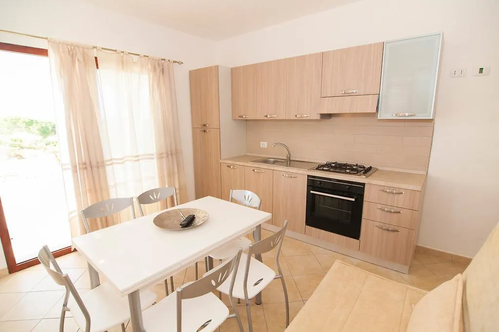 Appartamenti Sant'Anna Budoni 0*,  Italia